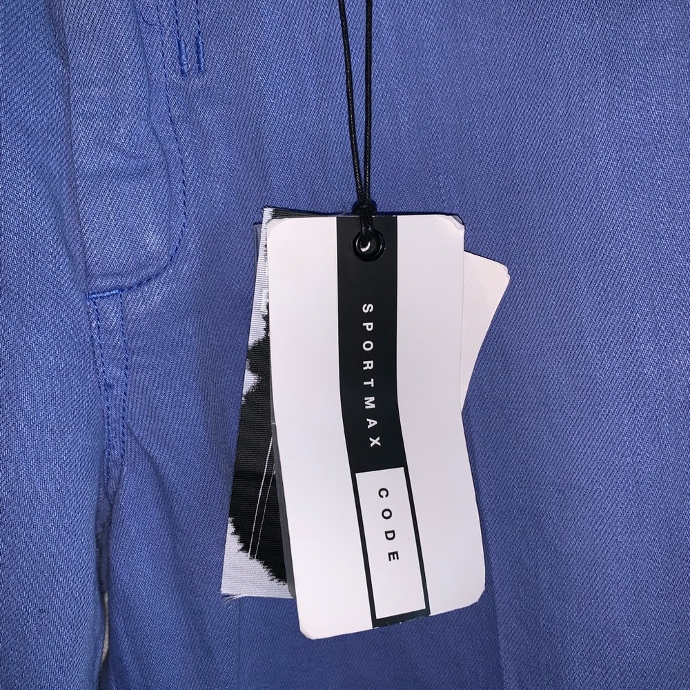 Long-Wide trousers  from SportMax (Max Mara Coll)